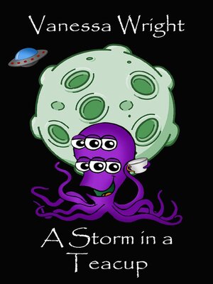 cover image of A Storm in a Teacup